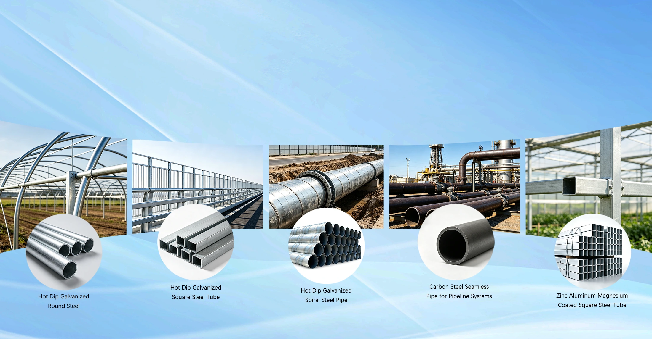 One-Stop Steel Solutions - Rör, profiler & PV montering One-Stop Steel Solutions - Rör, profiler & PV montering