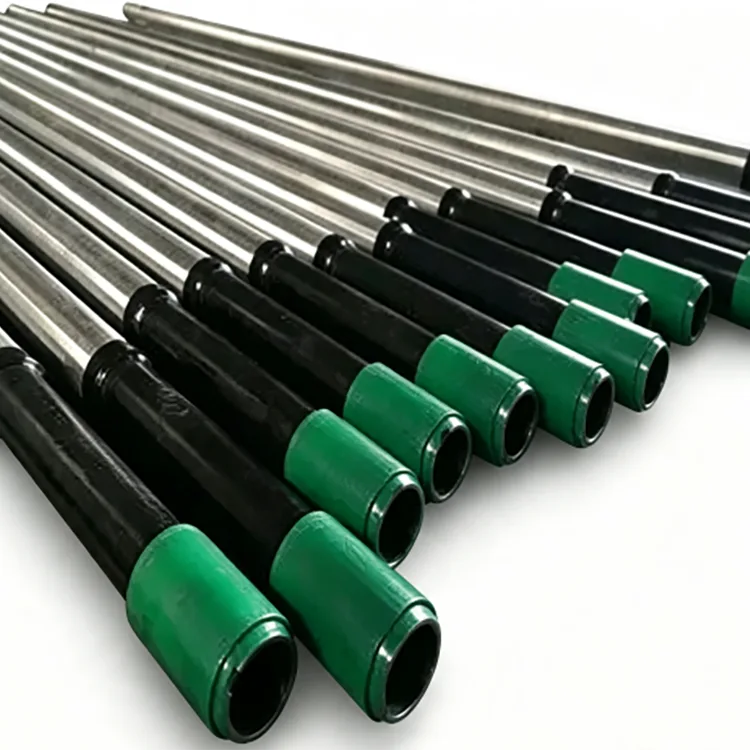 Oilfield Seamless Hölje Pipe